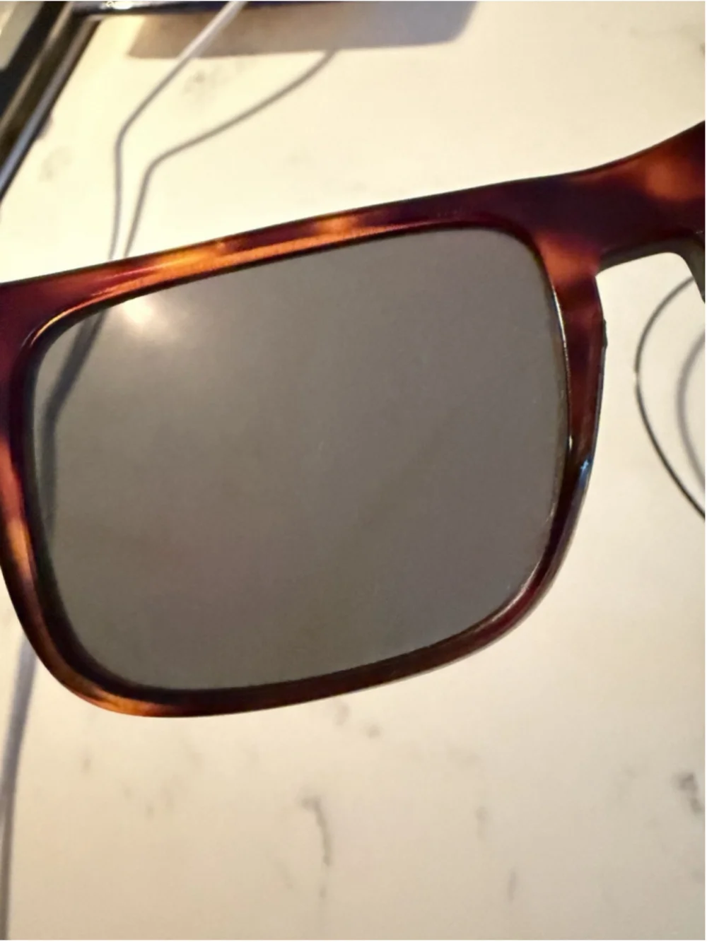 Costa Del Mar Sunglasses Spearo SPO 191 Brown Tortoise Square
